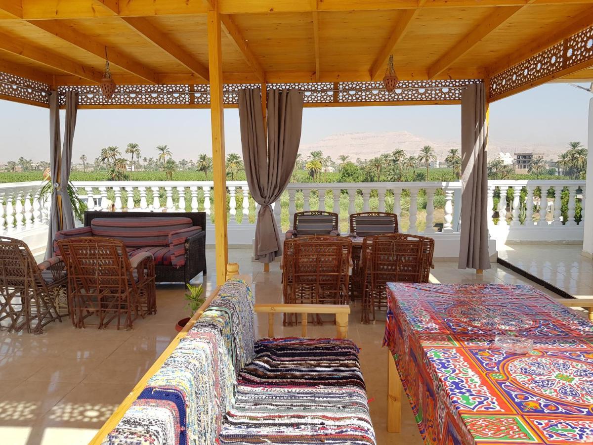 Luxor VIP Apartments Extérieur photo