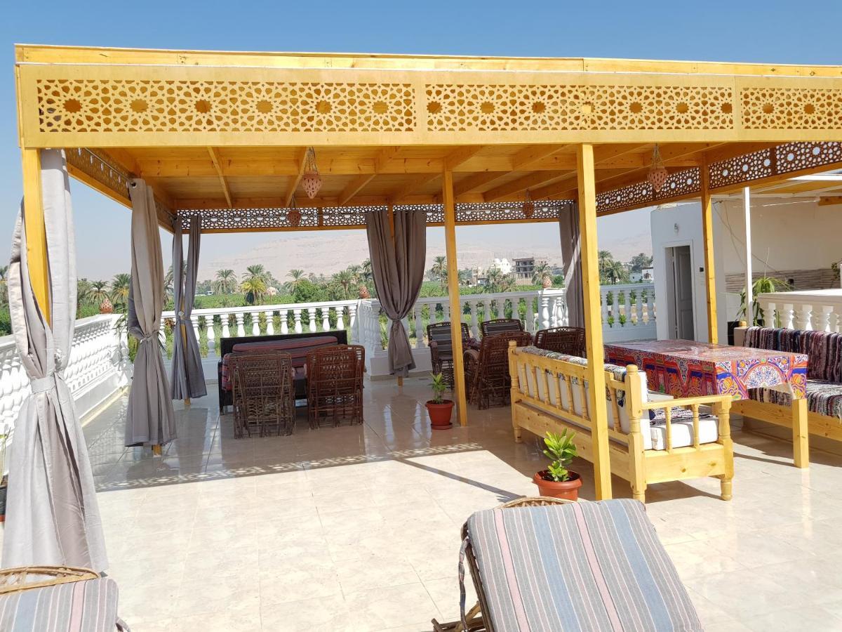 Luxor VIP Apartments Extérieur photo