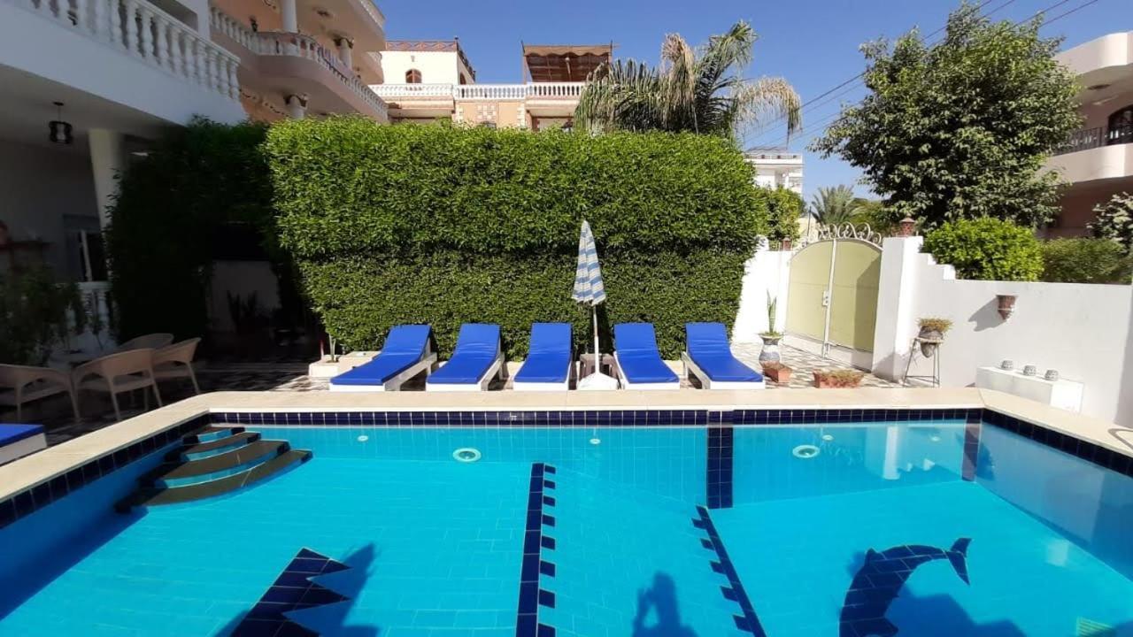 Luxor VIP Apartments Extérieur photo
