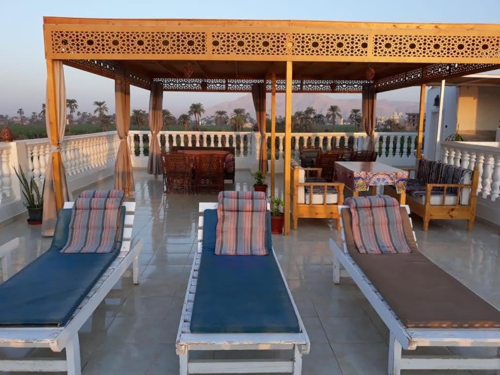 Luxor VIP Apartments Extérieur photo