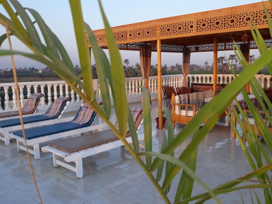 Luxor VIP Apartments Extérieur photo