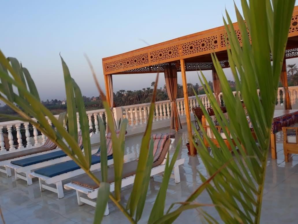 Luxor VIP Apartments Extérieur photo