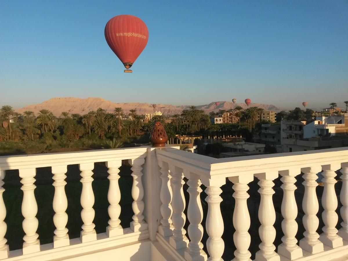 Luxor VIP Apartments Extérieur photo