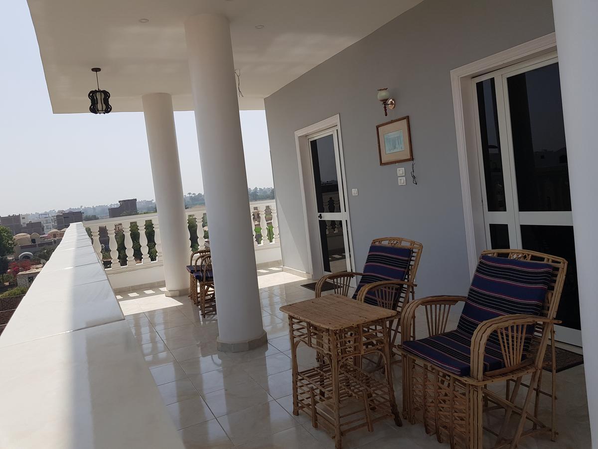 Luxor VIP Apartments Extérieur photo