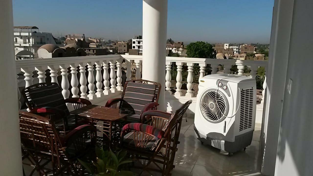Luxor VIP Apartments Extérieur photo