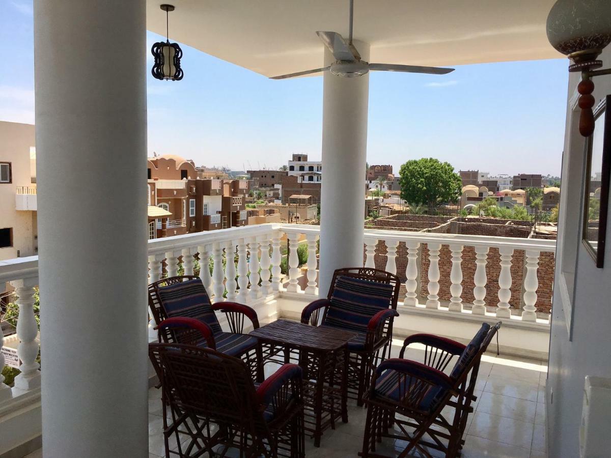 Luxor VIP Apartments Extérieur photo